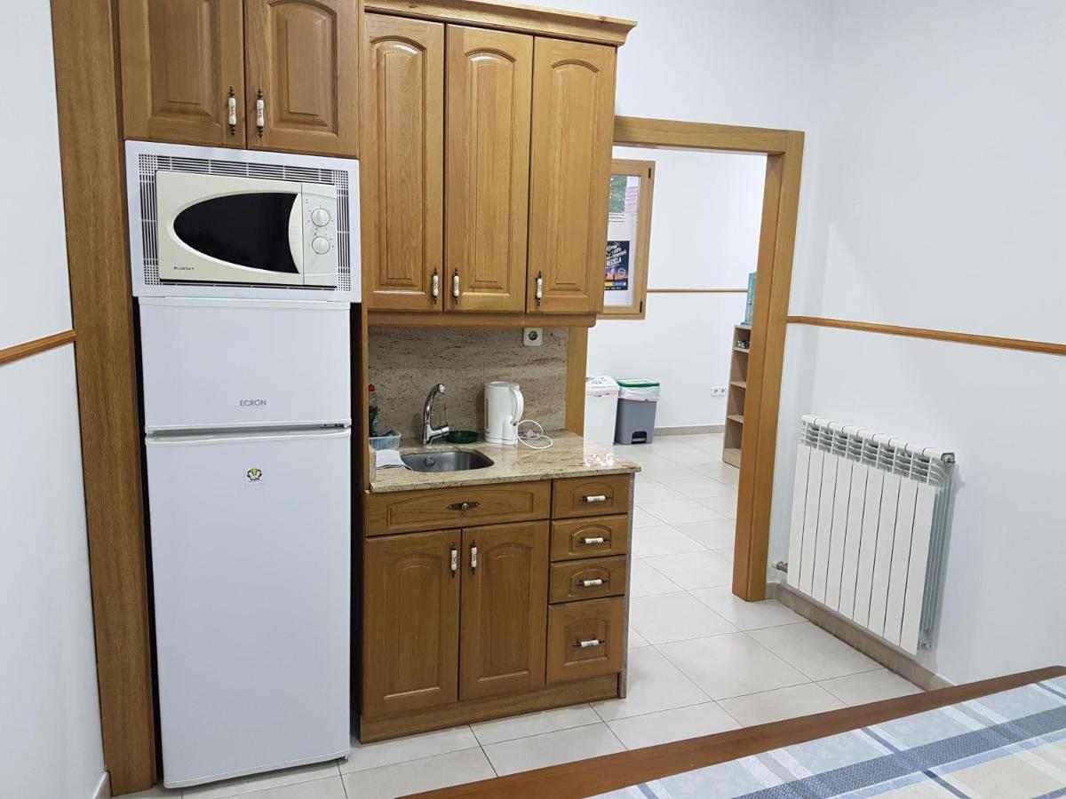 Albergue Albas exclusivo Peregrinos Logroño Exterior foto