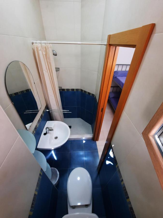 Albergue Albas exclusivo Peregrinos Logroño Exterior foto