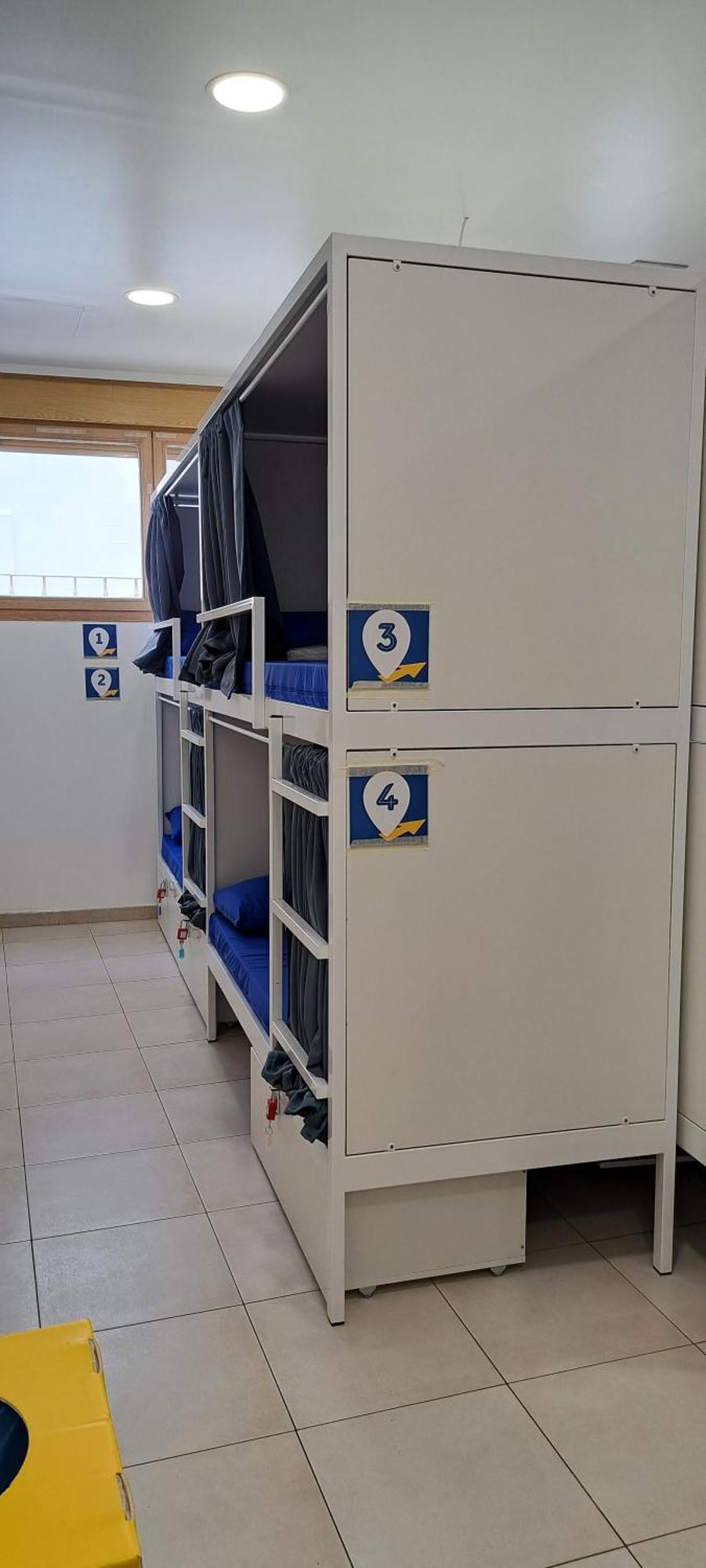 Albergue Albas exclusivo Peregrinos Logroño Exterior foto
